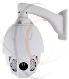 IP WDR PTZ High Speed Dome CCTV Security Coax Camera Infrared Outdoor Color Day Night, 36x Optical Zoom
