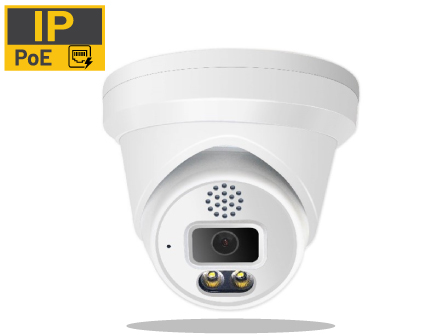 IP Megapixel Security Cameras