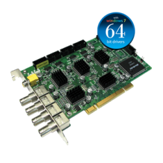 AVerDigi Hybrid IP/Analog DVR Cards