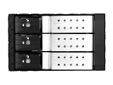 Add Expose Bay for 3HDD May remove DVD CD Drive