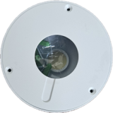 Mounting Junction Box Size 5.1 x 1.7in (129 x 42mm)