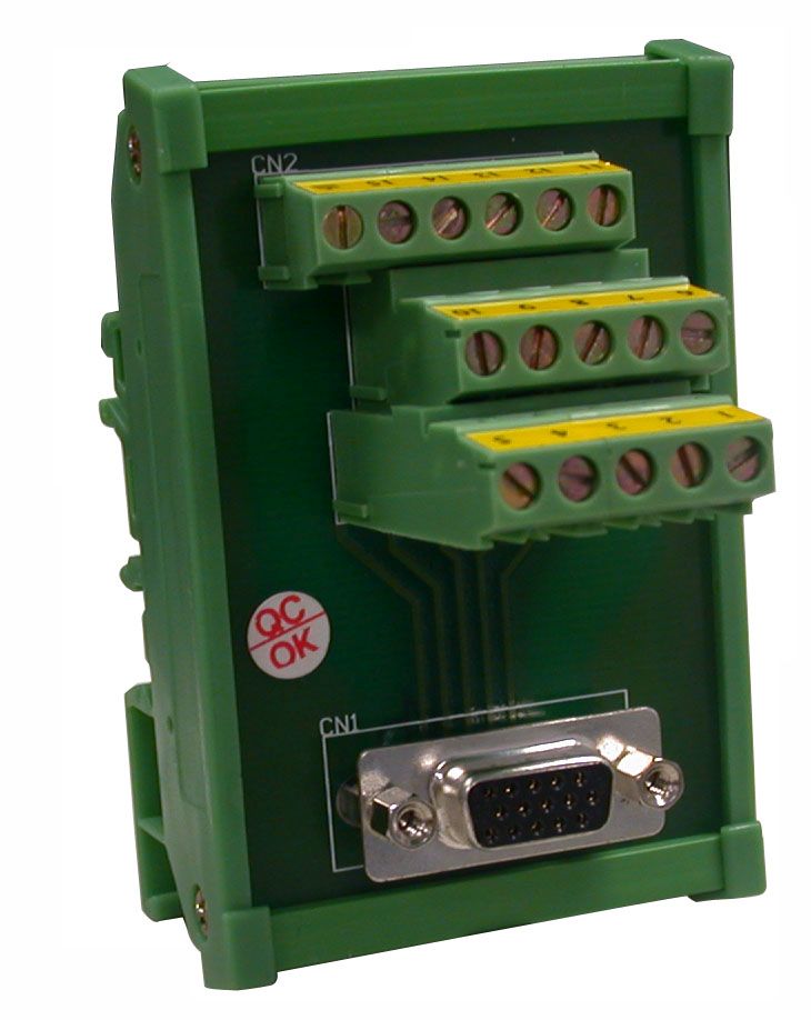 I/O Box for NV3000/NV5000 Audio Ext.