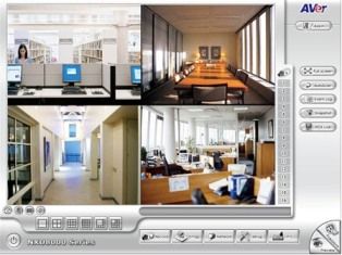 AVer 16 Channel NVR Software License