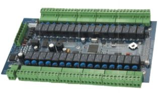 32 Floor Elevator Controller with Metal Box and Power Supply