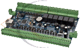 Four door controller