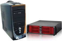 IP & Analog Hybrid Embedded PBX
