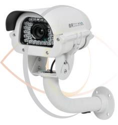 1/3" Sony 550TV Line Color Long Range Infrared Varifocal D/N