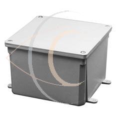 CCTV 4x4x2 Mounting Junction Box