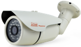 2MP Sony IP Indoor/Outdoor Infrared Bullet Security Camera with 3.6mm Fixed Lens