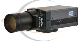 1/3" Sony 600TV Line Pro. Body Varifocal Color D/N Camera