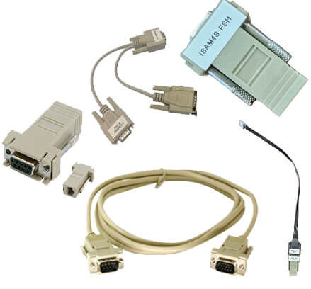 All S Series NVR_HVR model POS Adaptors and cables for Ruby, Radiant, PC America, Sharp, Samsung POS and more...