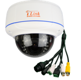 5MP/4MP Sony Starvis/Starlight Motorized Zoom 2.8~12mm Varifocal Lens Indoor/Outdoor IR IP PoE Dome Security Camera