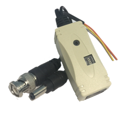 CCTV Video Balun Active Twisted Pair  Video DC Data
