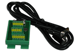 I/O Box for iNV3000/iNV5000 Audio Ext.