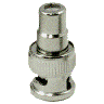 CCTV BNC Male to RCA Female Connector