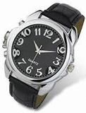 Spy Watch Hidden Recorder Camera 8G